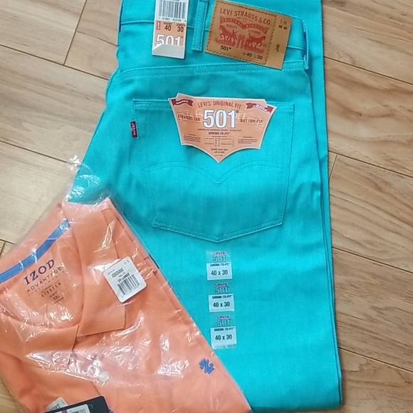 Levis 501 size 40 x 30 - Picture 3 of 5